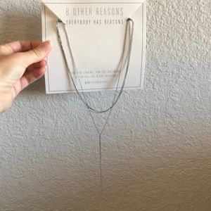 Necklace choker